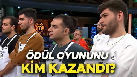 MasterChefte ödülü kim kazandı, dün 50 bin TLyi kim aldı Eski-yeni yarışmacıların düellosunda kazanan belli oldu... İşte 30 Kasım MasterChefte birinci olan isim