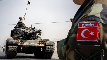 Dünya kara harekâtı için nefesini tuttu... Yunanistandan dikkat çeken yorum: ABDye karşı Türk ateşi