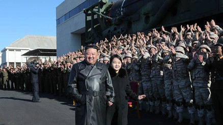 Kim Jong-un kızını neden deşifre etti