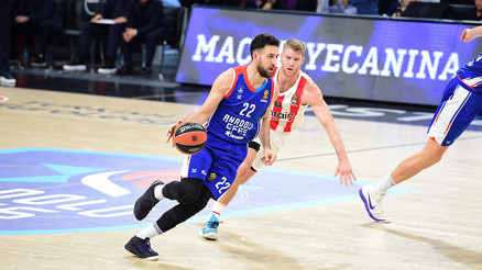 Anadolu Efes 82-71 Olympiakos (Maçın özeti)