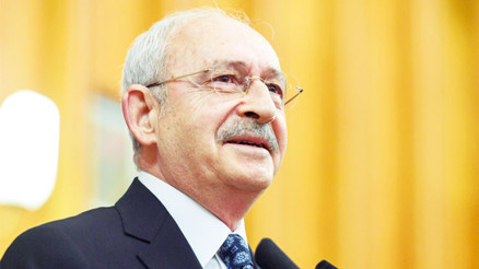 Kılıçdaroğlu’na Merkel ve Jinping’in danışmanı