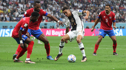 Almanyaya galibiyet yetmedi, Dünya Kupasına veda