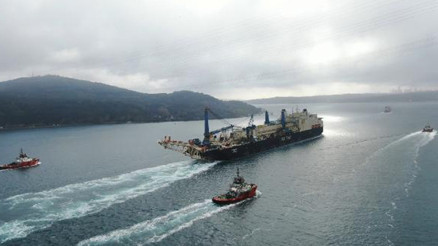 Boğazlarda Rus gemilerine sigorta muamması