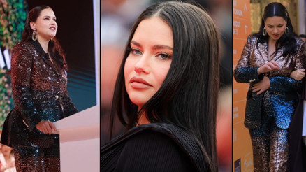 Üç ay önce üçüncü kez doğum yapmıştı: Hiç fark yok