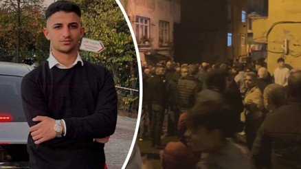 Esenler’de şakalaşma cinayeti 17 yaşındaki Kenan Çeliktenyıldız hayatını kaybetti
