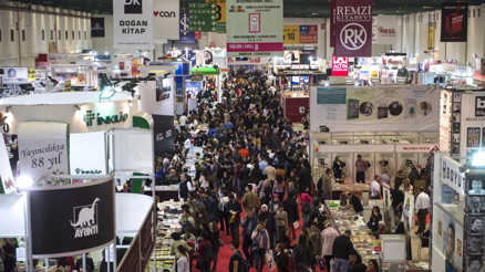 Kitapla okurun büyük buluşması Kitapla okurun büyük buluşması