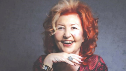 Ruhunda büyülü gerçekçilik var: Nazlı Eray Ruhunda büyülü gerçekçilik var: Nazlı Eray