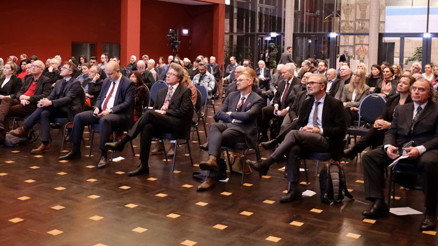 Berlin Büyükelçiliği’nde Göbeklitepe tanıtıldı