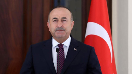 Bakan Çavuşoğlundan Suriye ile diyalog mesajı