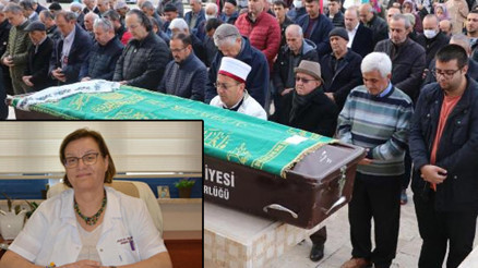 Koronavirüsle mücadele ederken virüse yakalanmıştı Yılın doktoru hayatını kaybetti...