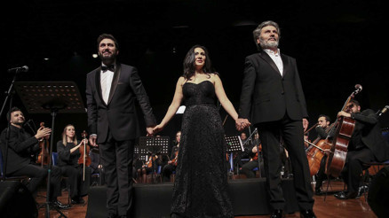 Yükselirlerden ‘geleneği geleceğe’ yükselten eser