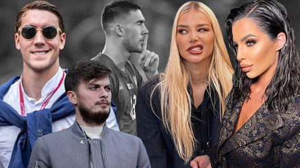 2022 Dünya Kupasının olay adamı Dusan Vlahovic siftah yaptı Gol sevincinde yasak aşk iddialarına cevap... Milli takım kampında yumruk yumruğa kavga söylentisi...