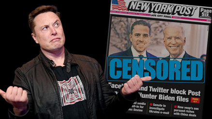 ABD gündemine bomba gibi düşen ifşa Elon Musk Bidenla ilgili gizli yazışmaları yayınladı