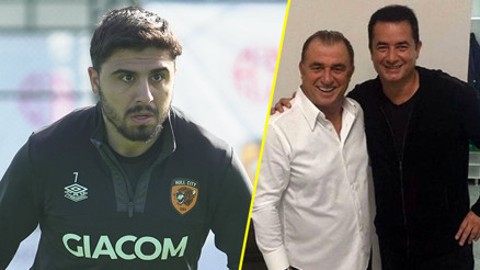 Hull City Başkan Vekili Tan Kesler: Ozan Tufanın Türkiyeden talipleri var, gönül isterdi ki Fatih Terimle çalışalım... Hull City Başkan Vekili Tan Kesler: Ozan Tufanın Türkiyeden talipleri var, gönül isterdi ki Fatih Terimle çalışalım...