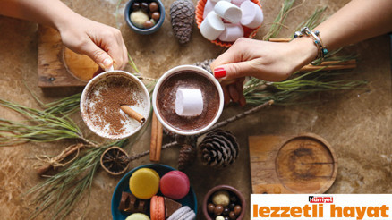 Salep mi sıcak çikolata mı