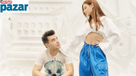 ‘Babacığım, neden birlikte şarkı kaydetmiyoruz’