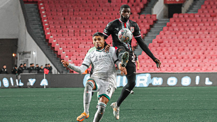 Samsunspor, Denizlisporu 5 golle devirdi