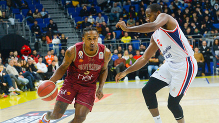 Galatasaray Nef, Bahçeşehir Kolejini deplasmanda yendi