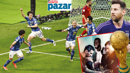 Katar 2022nin ilk yarısında neler yaşandı Dev turnuvada ikinci perde