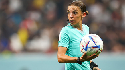 Fenerbahçe-Galatasaray derbisini Frappart yönetsin