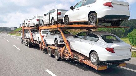 Otomotivden kasımda 2.9 milyar dolar ihracat