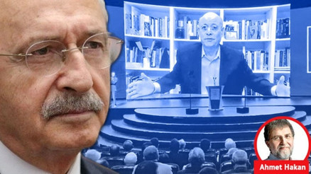 CHP’ye düşmanlık yapan bir yazı örneği