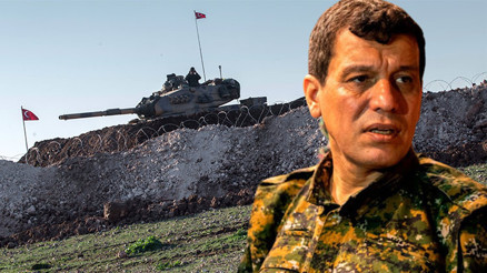 Teröristleri kara harekatı korkusu sardı... ABDye böyle yalvardı: Bizi unutmayın