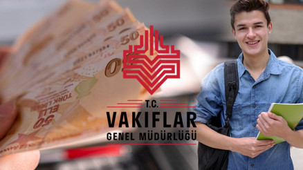 YENİ DÖNEM BURS ÜCRETLERİ | VGM burs başvuru sonuçları açıklandı mı 2022-2023 Vakıflar burs sonucu sorgulama ekranı 2022