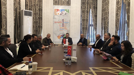 Kabahatler dosyası için ilk adım