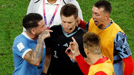 FIFAdan 4 Uruguaylı futbolcuya soruşturma Muslera da listede yer alıyor