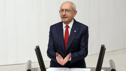 Kılıçdaroğlu: Halk seni seçtiyse kendi bütçeni savunacaksın