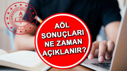 AÖL ek sınav sonuçları ne zaman açıklanacak Mezun olamamış öğrencilere MEBden ikinci şans... Gözler Açık Öğretim Lisesi sınav sonuç ekranında AÖL ek sınav sonuçları ne zaman açıklanacak Mezun olamamış öğrencilere MEBden ikinci şans... Gözler Açık Öğretim Lisesi sınav sonuç ekranında