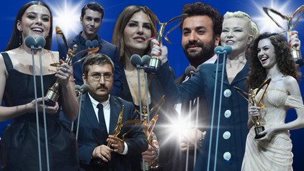 İşte 48. Pantene Altın Kelebek Ödüllerini kazananlar