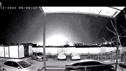 Rusya’nın iki stratejik hava üssü, İHAlar ile vuruldu