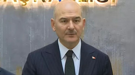 İçişleri Bakanı Soyludan Silindir Operasyonu açıklaması
