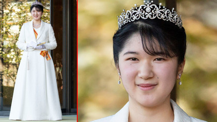 Hükümdarın tek çocuğu ama taht ona yasak Ya tacını bırakacak ya da iffetini korumak için manastıra kapanacak