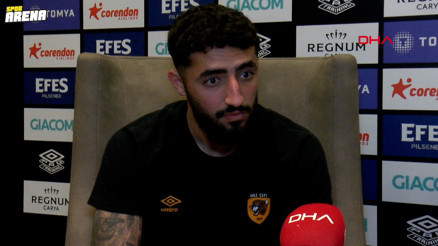 Allahyar Seyyadmenes: Fenerbahçe’de konuşmak istemeyeceğim sebeplerden dolayı forma şansı bulamadım