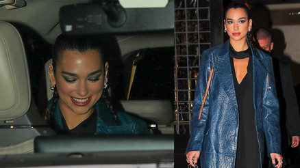 Dua Lipa Dünya Kupası’nda yokum demişti: Babasının Katarlı yetkililerle yazışmaları ortaya çıktı Dua Lipa Dünya Kupası’nda yokum demişti: Babasının Katarlı yetkililerle yazışmaları ortaya çıktı