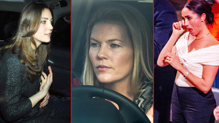 Ünlü ailenin kara bahtlı gelinleri: Neye bulaştığının farkında mısın sen