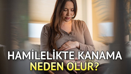 Hamilelikte kanama olur mu, neden olur Hamilelikte en çok merak edilen konulardan biri Eğer kahverengi kanama varsa... İşte gebelikte kanama belirtileri