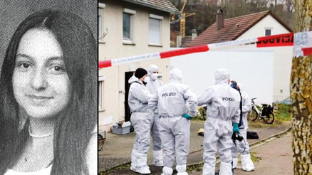 Okul yolunda dehşet