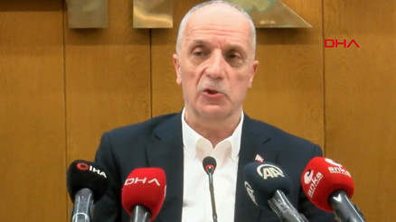 Son dakika... Asgari ücret ne kadar olacak İlk toplantı sona erdi... TÜRK-İŞ Başkanı: Pazarlık 7785 TL açlık sınırından başlayacak Son dakika... Asgari ücret ne kadar olacak İlk toplantı sona erdi... TÜRK-İŞ Başkanı: Pazarlık 7785 TL açlık sınırından başlayacak