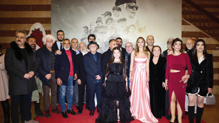 Elif Ana” filminin galası gerçekleşti
