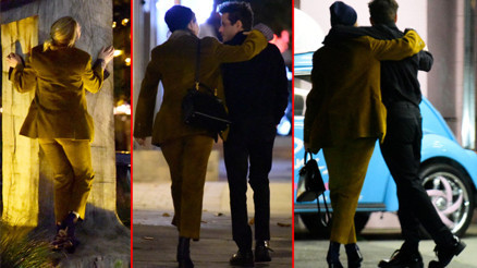 Aşk diyemiyoruz, ama değil de diyemiyoruz Sevgililerini evde bıraktılar Aşk diyemiyoruz, ama değil de diyemiyoruz Sevgililerini evde bıraktılar