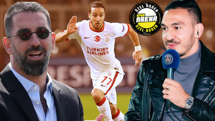 Mevlüt Erdinç açıkladı Galatasaraya transferi neden gerçekleşmedi Arda Turan ile görüşmesi, Fenerbahçenin oyunu... Mevlüt Erdinç açıkladı Galatasaraya transferi neden gerçekleşmedi Arda Turan ile görüşmesi, Fenerbahçenin oyunu...