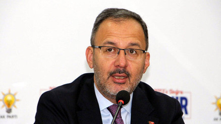 Bakan Kasapoğlu: Bunun ismi Türkiyenin spor devrimi