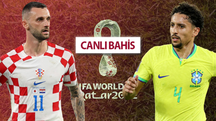Brezilyada sol bek krizi çözüldü mü Hırvatistanda eksik var mı Dünya Kupası haberleri, iddaa oranları...