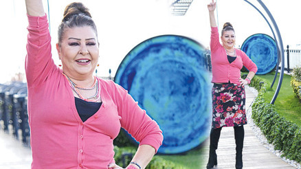 Yeliz: Şarkı söylerken yaşadığımı hissediyorum