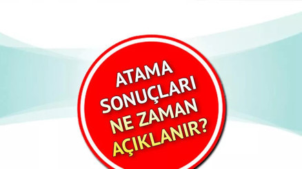 Sağlık Bakanlığı personel atama sonuçları bekleniyor... KPSS 2022/11 tercih sonuçları ne zaman açıklanacak