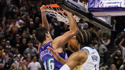 NBAde Gecenin Sonuçları: Utah, Golden Statei son saniyede devirdi